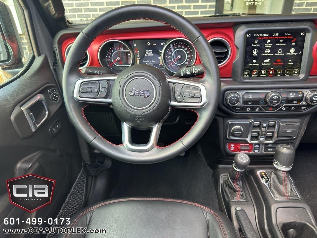 Jeep Wrangler Unlimited Rubicon 4x4 2021