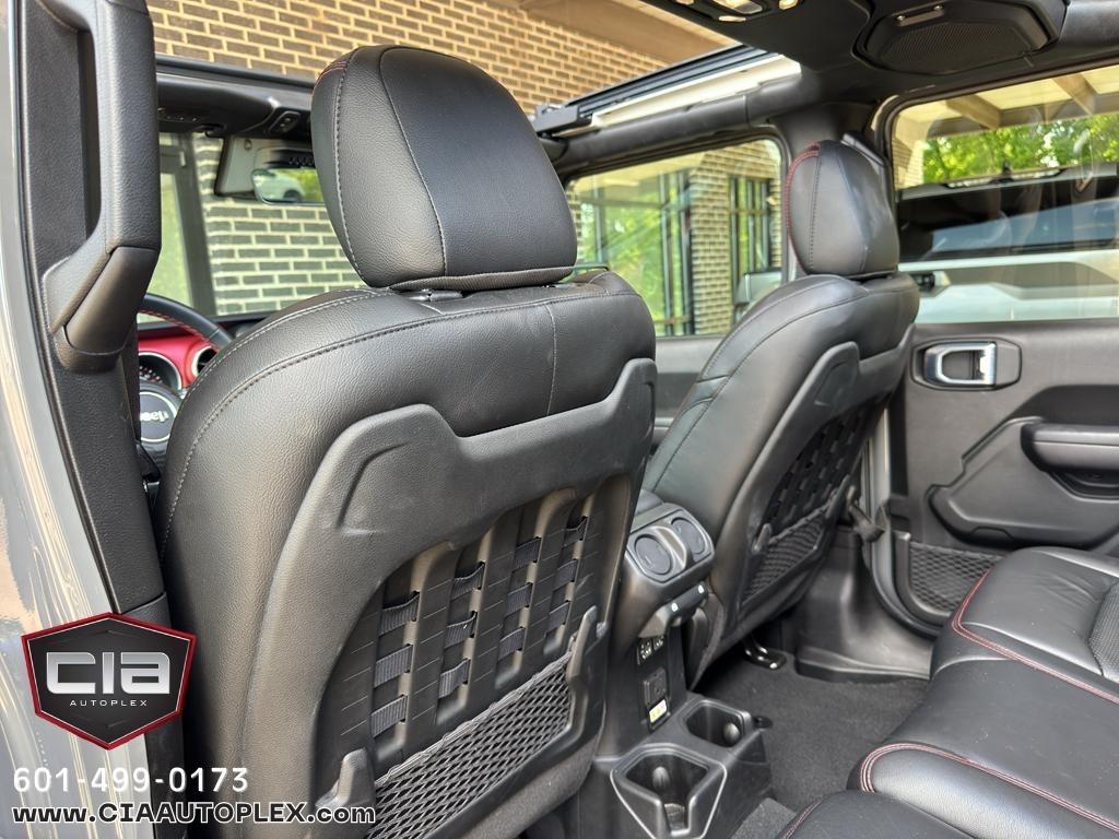 Jeep Wrangler Unlimited Rubicon 4x4 2021