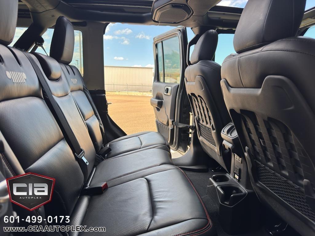 Jeep Wrangler Unlimited Rubicon 4x4 2021
