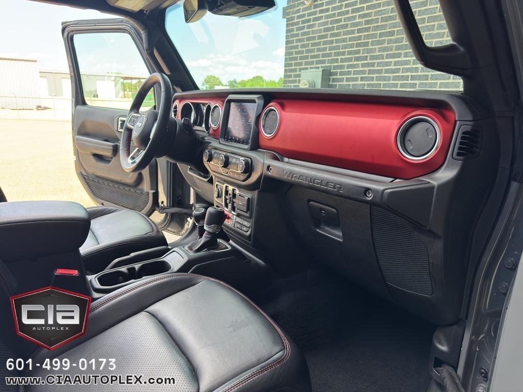 Jeep Wrangler Unlimited Rubicon 4x4 2021