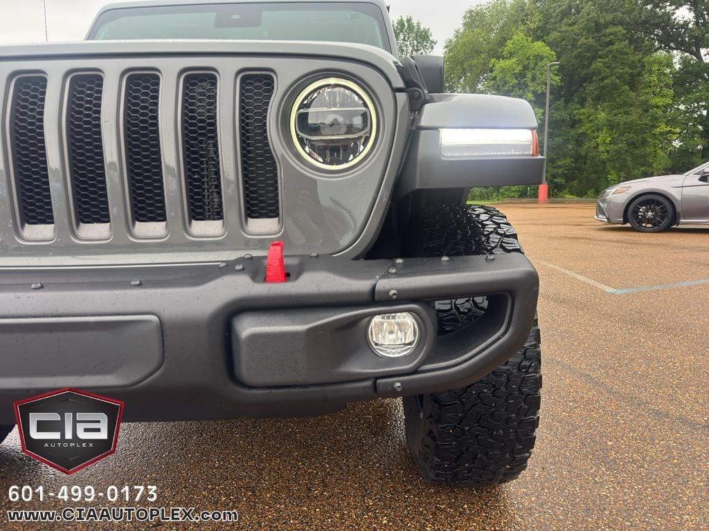 Jeep Wrangler Unlimited Rubicon 4x4 2021