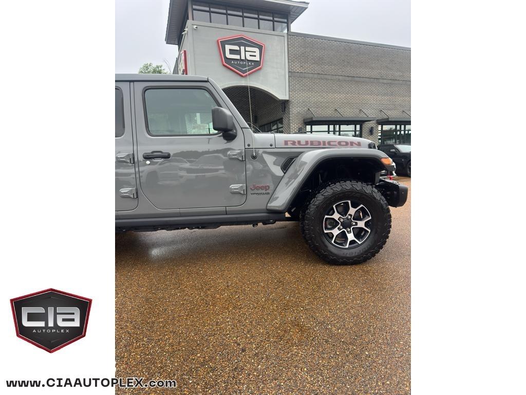 Jeep Wrangler Unlimited Rubicon 4x4 2021