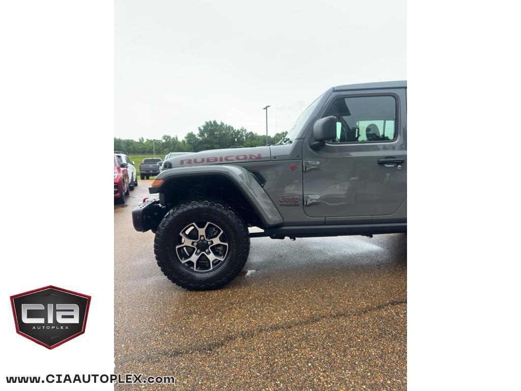 Jeep Wrangler Unlimited Rubicon 4x4 2021