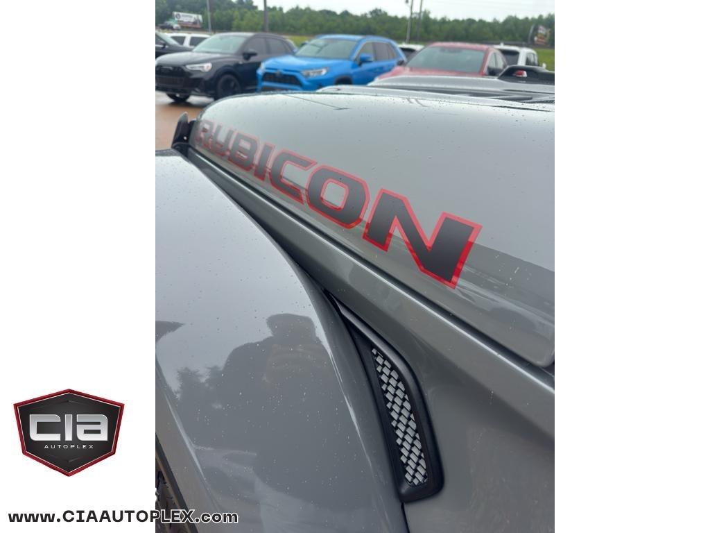 Jeep Wrangler Unlimited Rubicon 4x4 2021