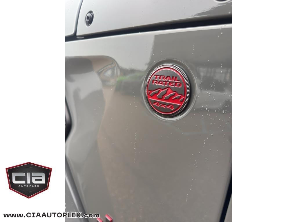 Jeep Wrangler Unlimited Rubicon 4x4 2021
