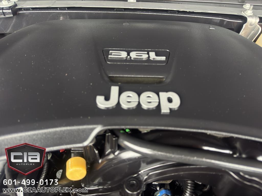 Jeep Wrangler Unlimited Rubicon 4x4 2021