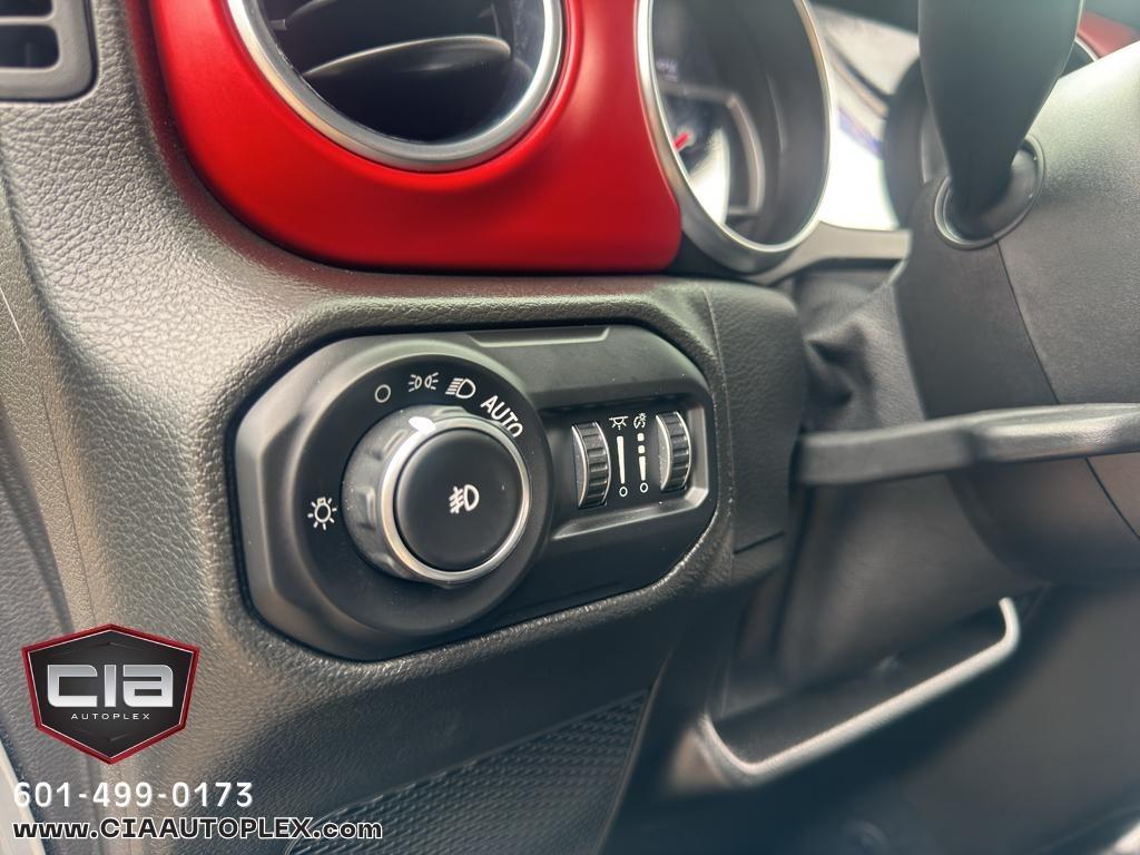 Jeep Wrangler Unlimited Rubicon 4x4 2021