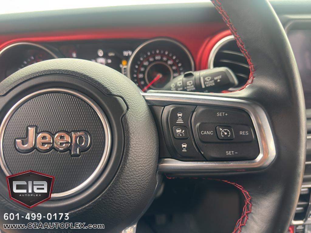 Jeep Wrangler Unlimited Rubicon 4x4 2021