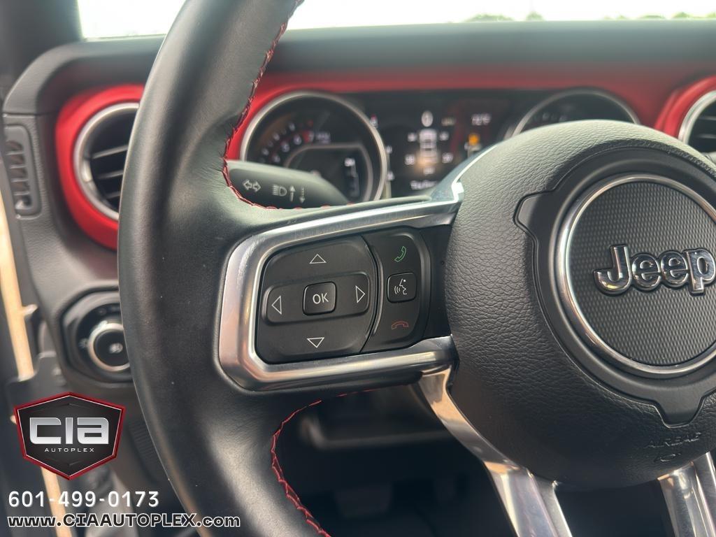 Jeep Wrangler Unlimited Rubicon 4x4 2021