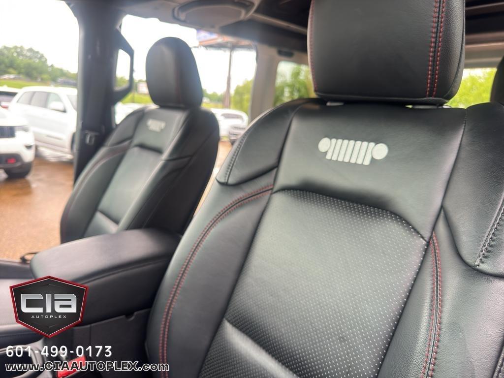 Jeep Wrangler Unlimited Rubicon 4x4 2021