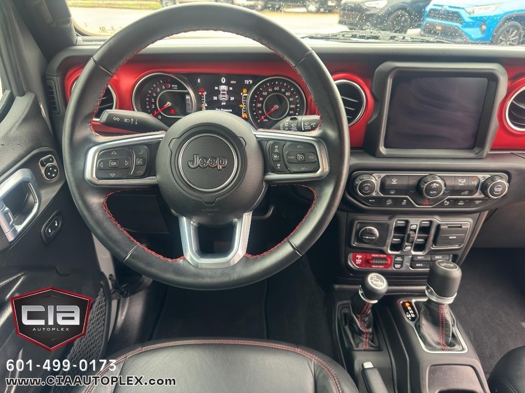 Jeep Wrangler Unlimited Rubicon 4x4 2021