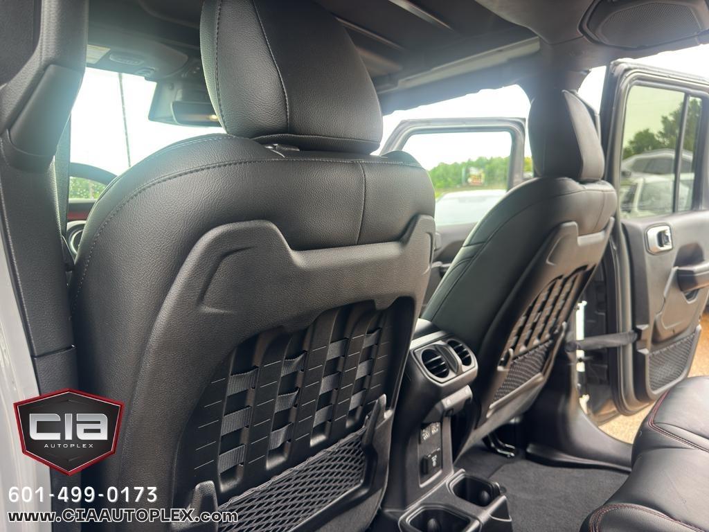 Jeep Wrangler Unlimited Rubicon 4x4 2021