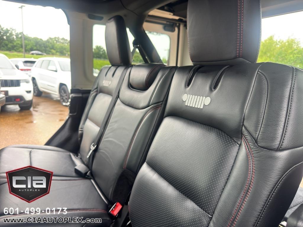 Jeep Wrangler Unlimited Rubicon 4x4 2021