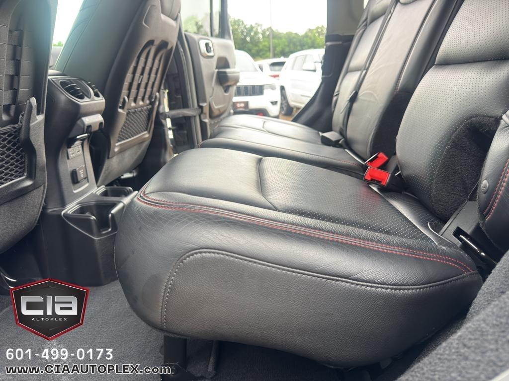 Jeep Wrangler Unlimited Rubicon 4x4 2021
