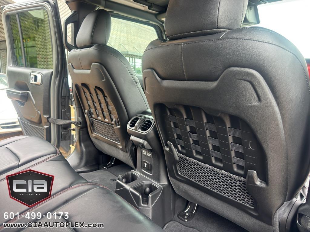 Jeep Wrangler Unlimited Rubicon 4x4 2021