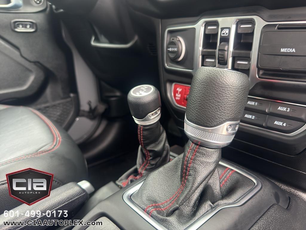 Jeep Wrangler Unlimited Rubicon 4x4 2021