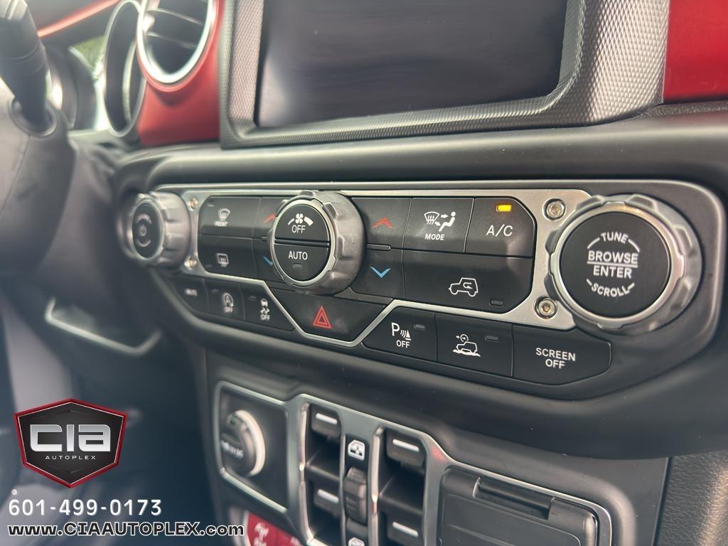 Jeep Wrangler Unlimited Rubicon 4x4 2021
