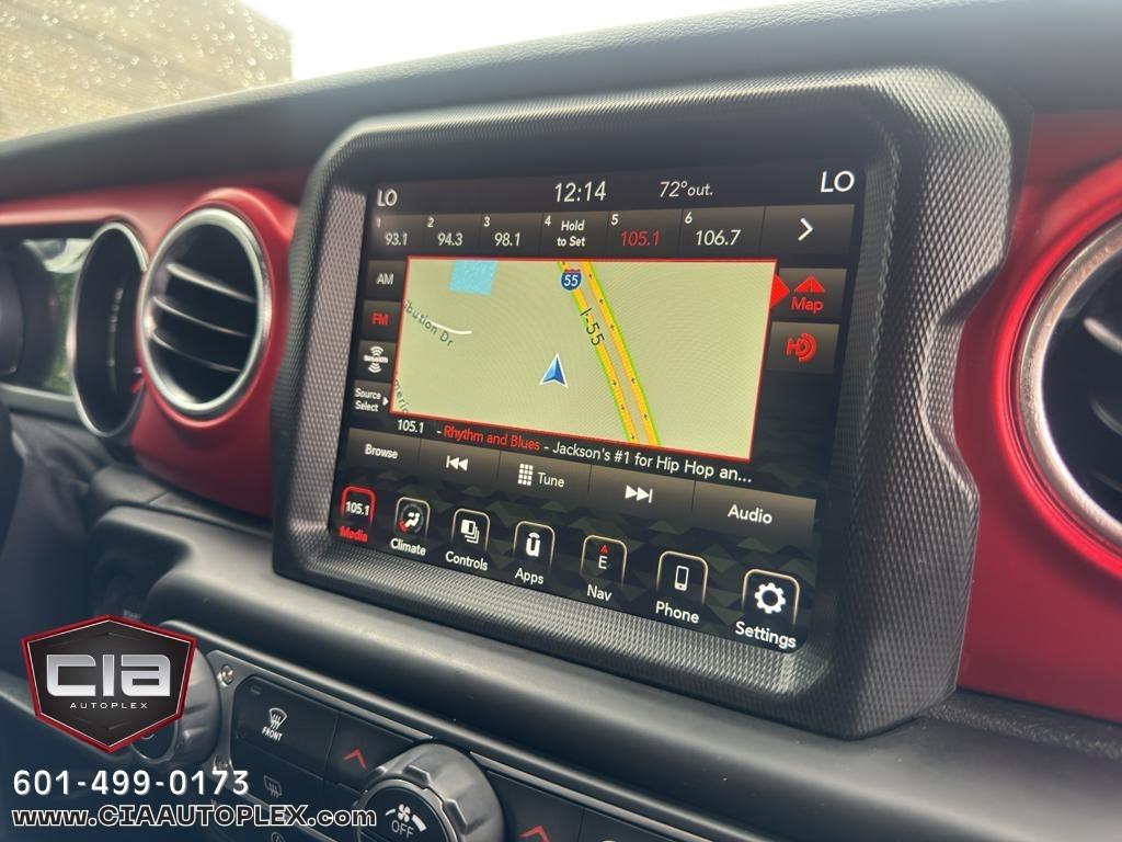 Jeep Wrangler Unlimited Rubicon 4x4 2021