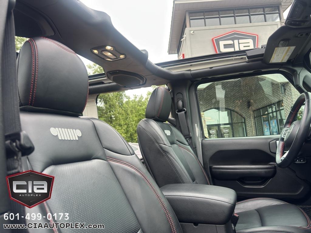 Jeep Wrangler Unlimited Rubicon 4x4 2021