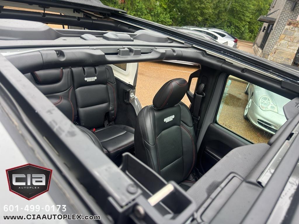 Jeep Wrangler Unlimited Rubicon 4x4 2021