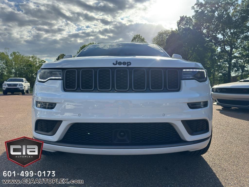 Jeep Grand Cherokee High Altitude 4x4 2020