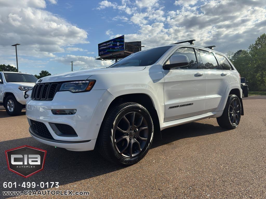 Jeep Grand Cherokee High Altitude 4x4 2020