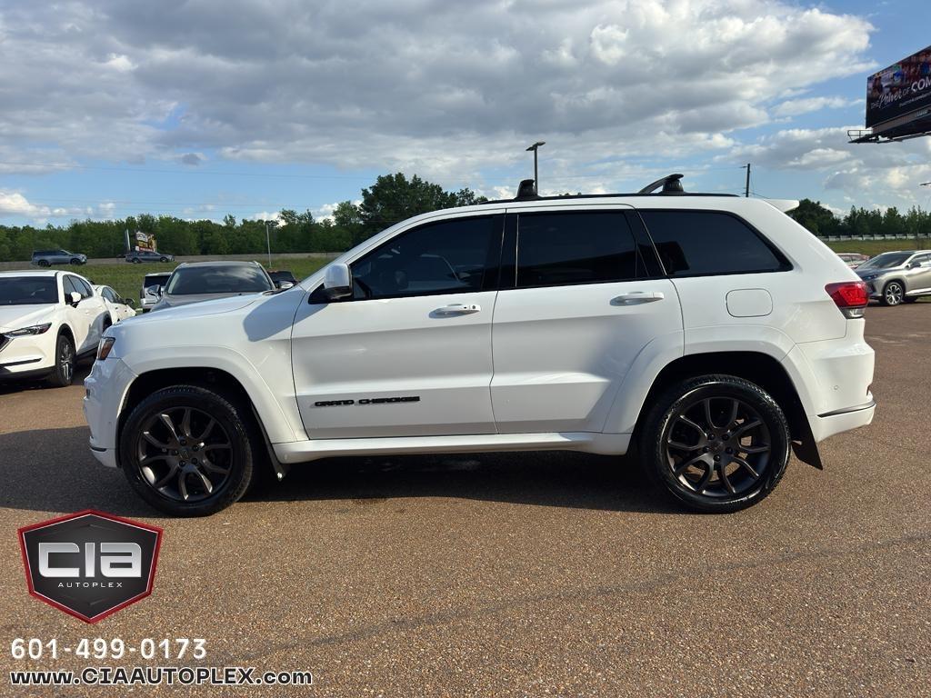 Jeep Grand Cherokee High Altitude 4x4 2020
