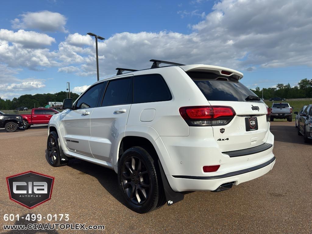 Jeep Grand Cherokee High Altitude 4x4 2020