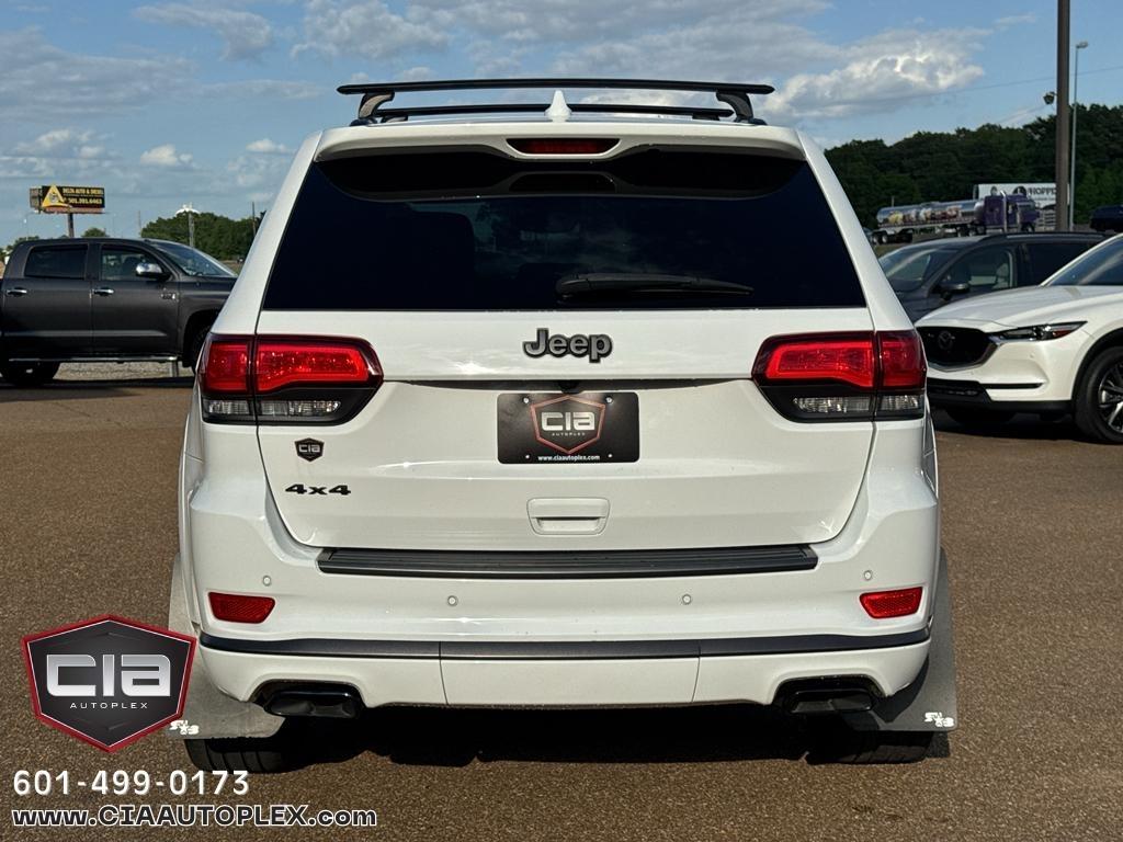 Jeep Grand Cherokee High Altitude 4x4 2020