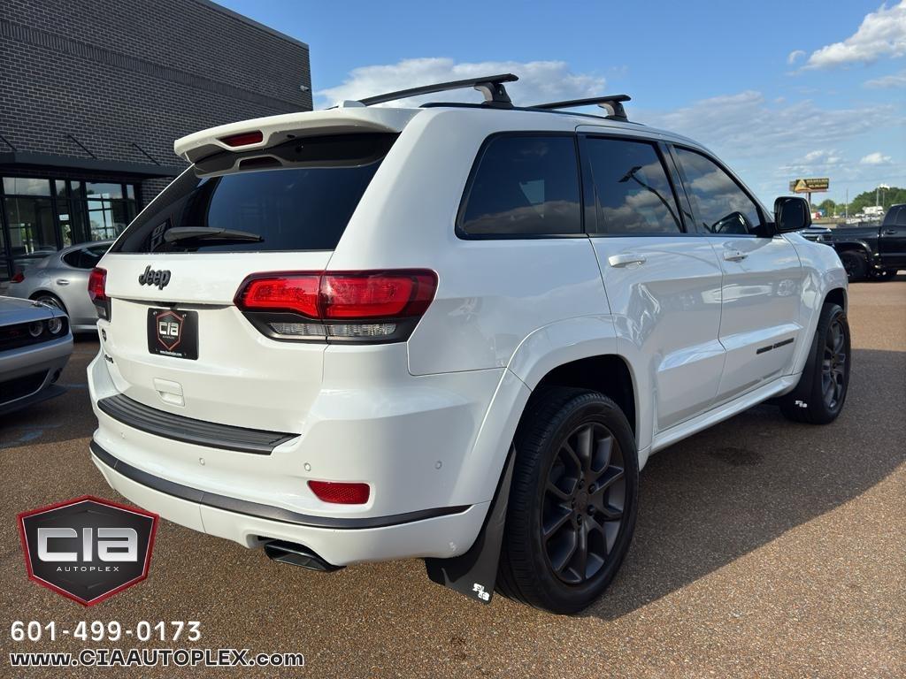 Jeep Grand Cherokee High Altitude 4x4 2020