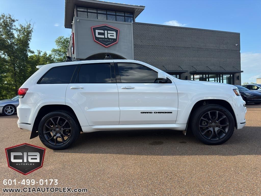 Jeep Grand Cherokee High Altitude 4x4 2020