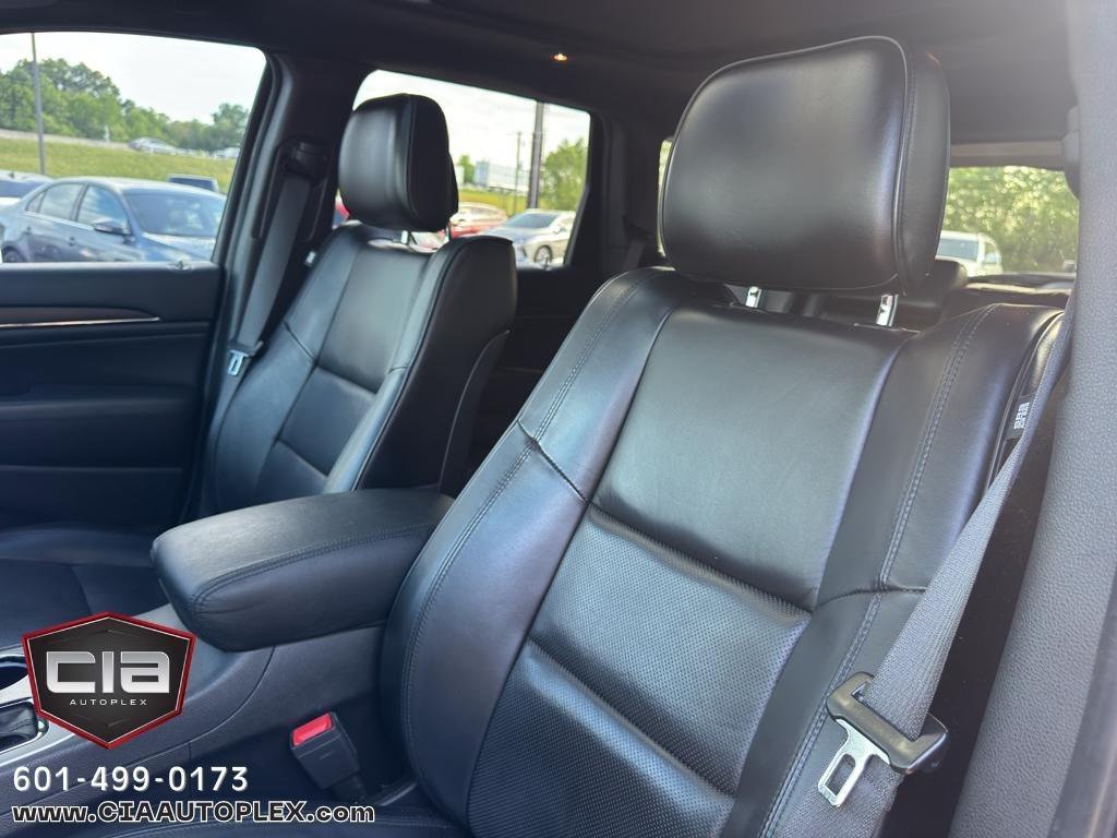 Jeep Grand Cherokee High Altitude 4x4 2020
