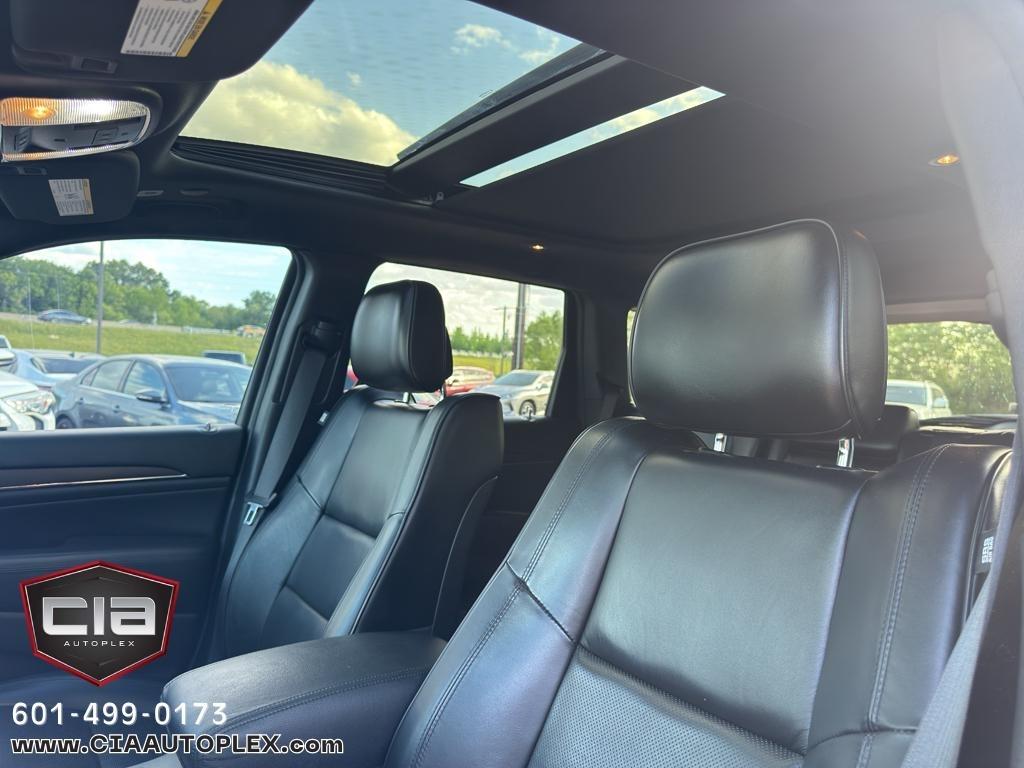 Jeep Grand Cherokee High Altitude 4x4 2020