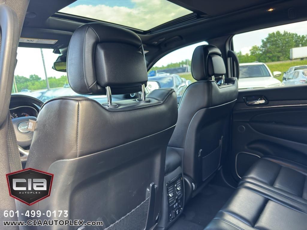 Jeep Grand Cherokee High Altitude 4x4 2020