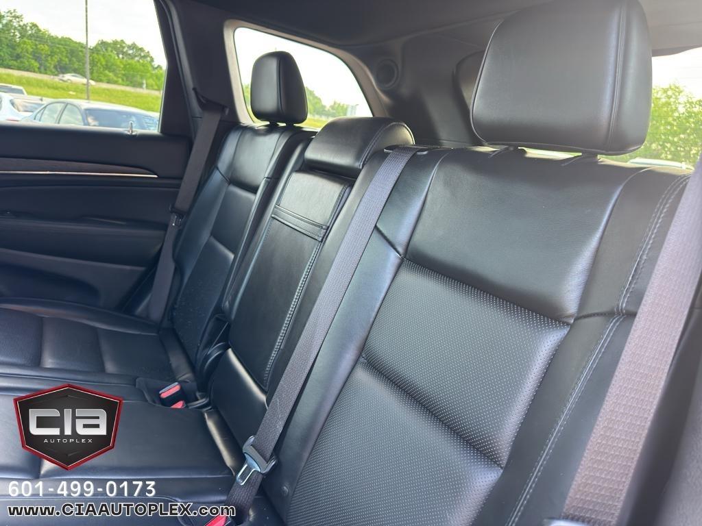 Jeep Grand Cherokee High Altitude 4x4 2020