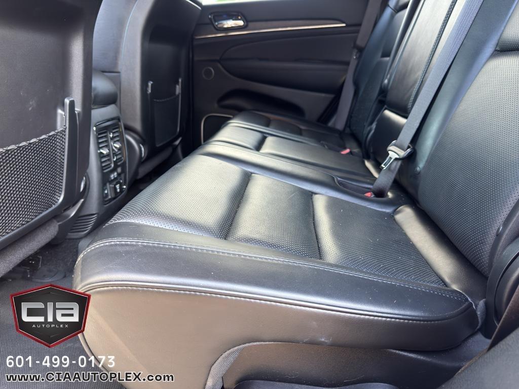 Jeep Grand Cherokee High Altitude 4x4 2020