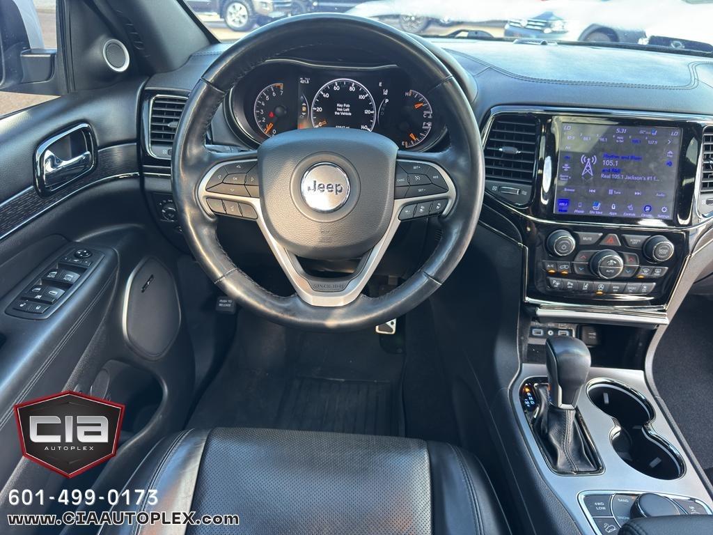 Jeep Grand Cherokee High Altitude 4x4 2020