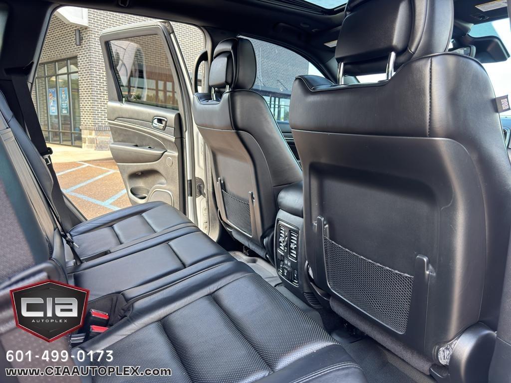 Jeep Grand Cherokee High Altitude 4x4 2020