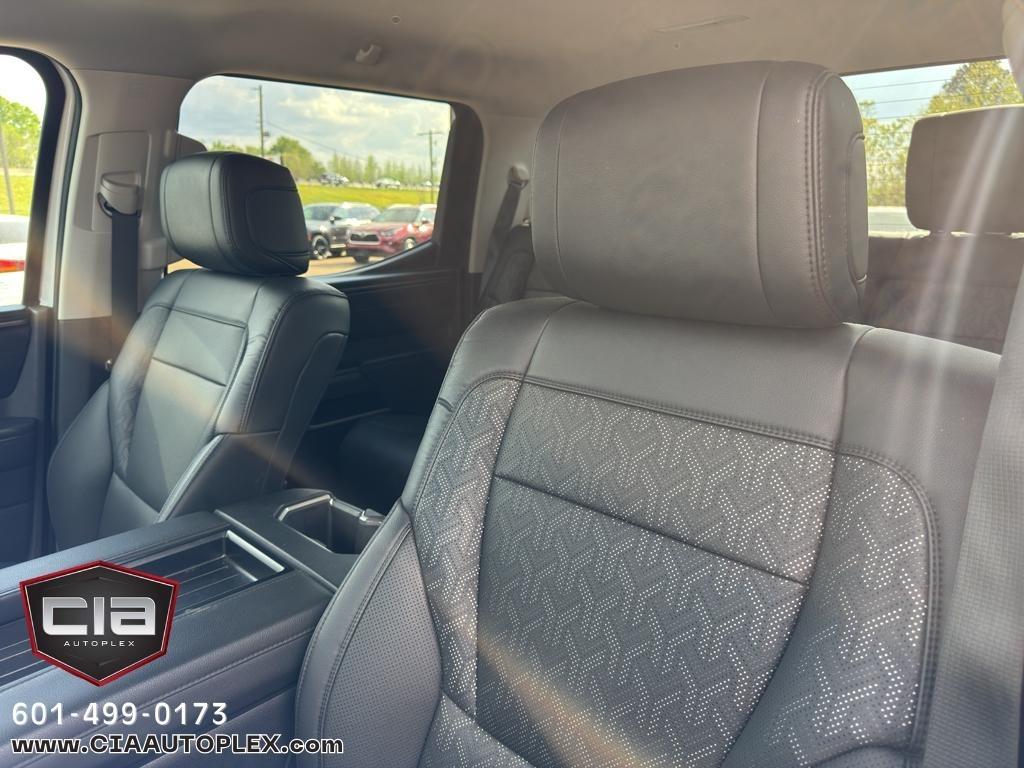 Toyota Tundra 4WD SR5 CrewMax 5.5' Bed (Natl) 2024