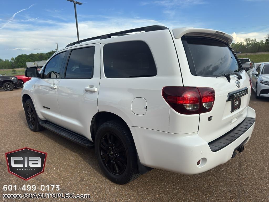 Toyota Sequoia TRD Sport 4WD 2018