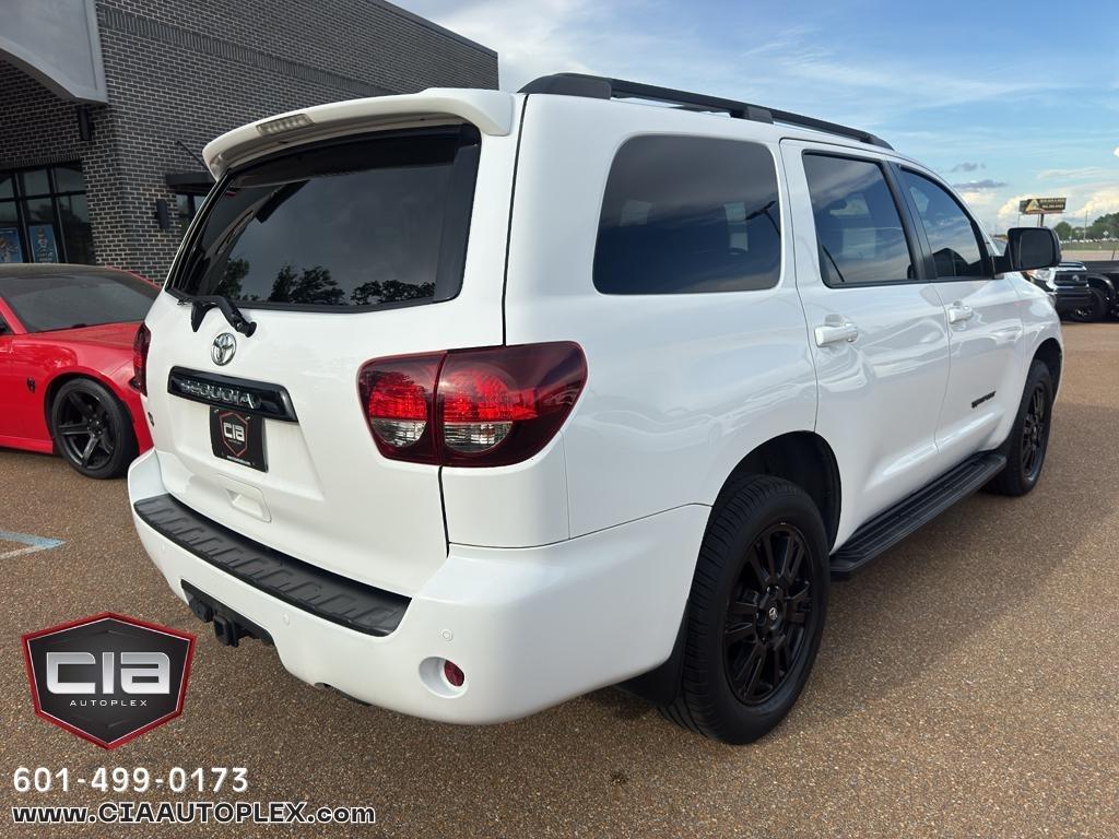 Toyota Sequoia TRD Sport 4WD 2018