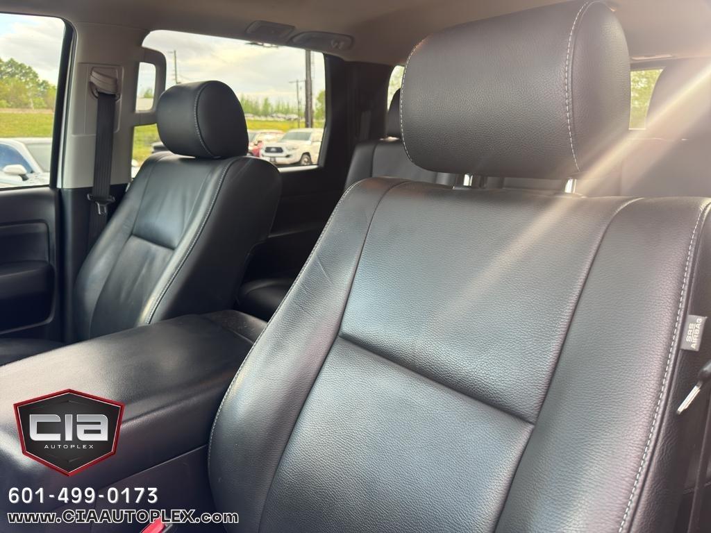 Toyota Sequoia TRD Sport 4WD 2018