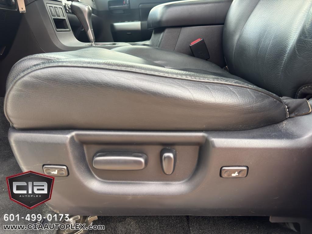 Toyota Sequoia TRD Sport 4WD 2018