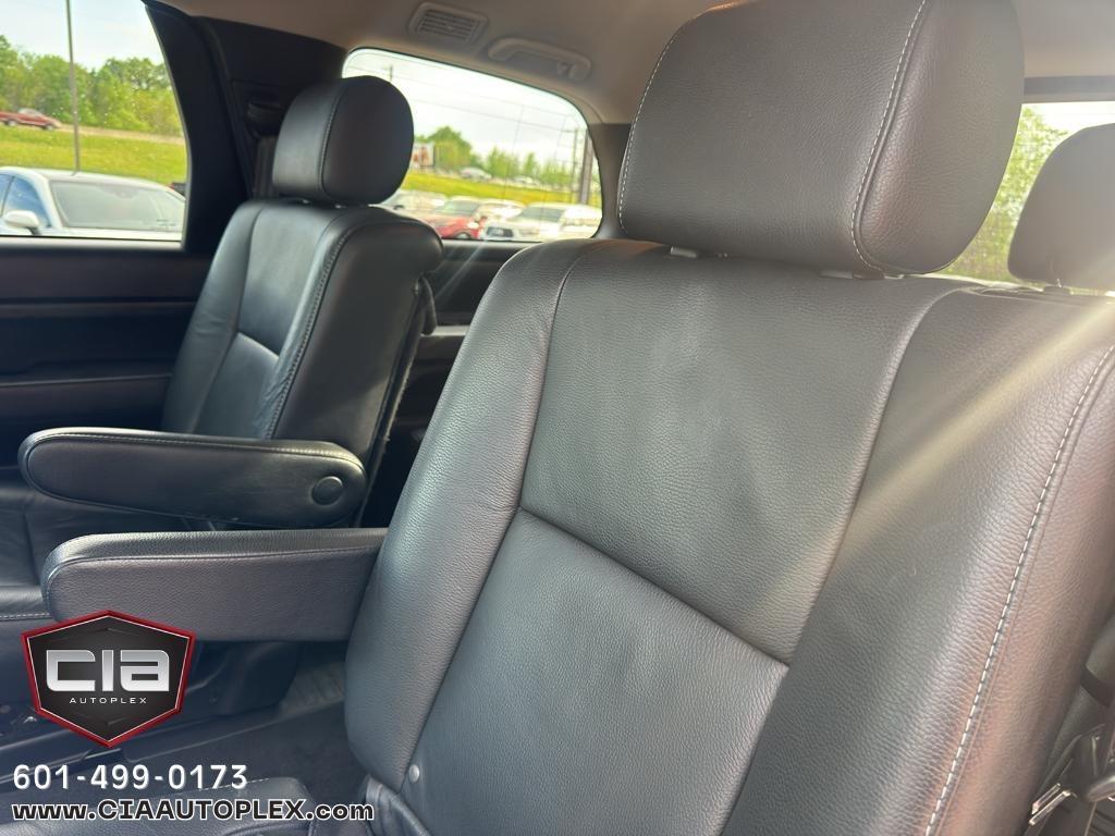 Toyota Sequoia TRD Sport 4WD 2018