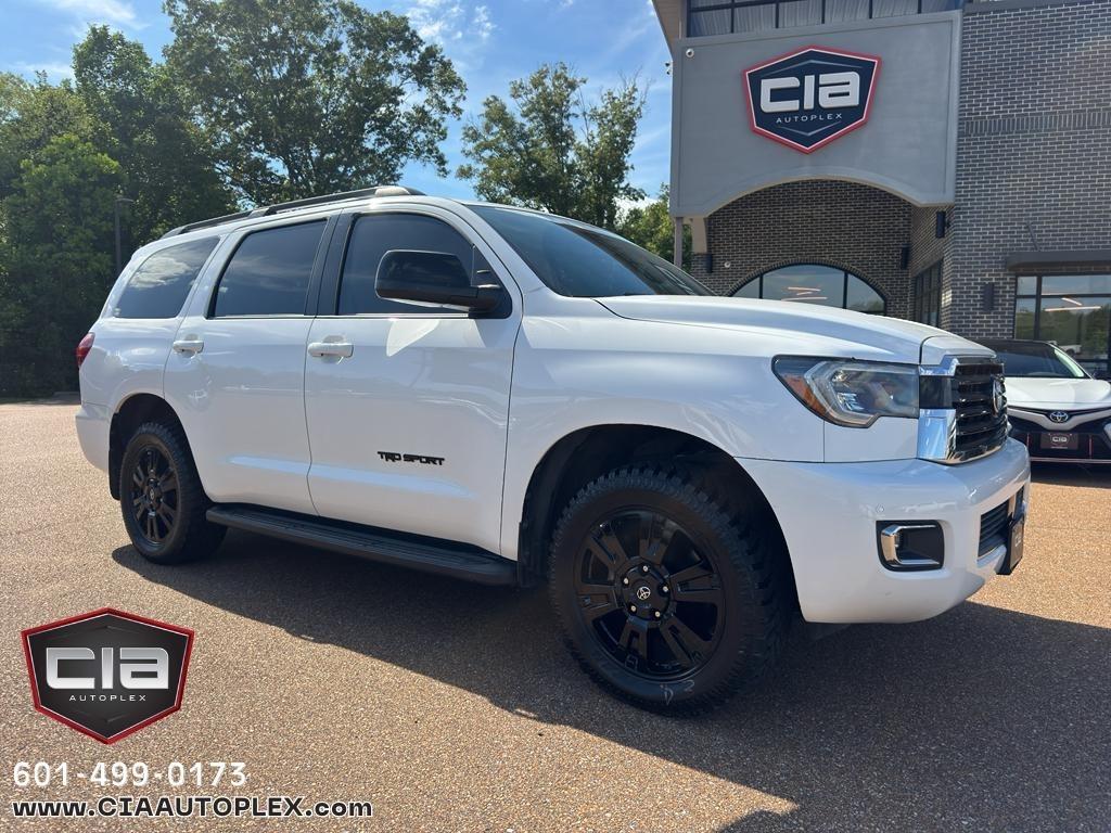 2018 Toyota Sequoia TRD Sport 4WD