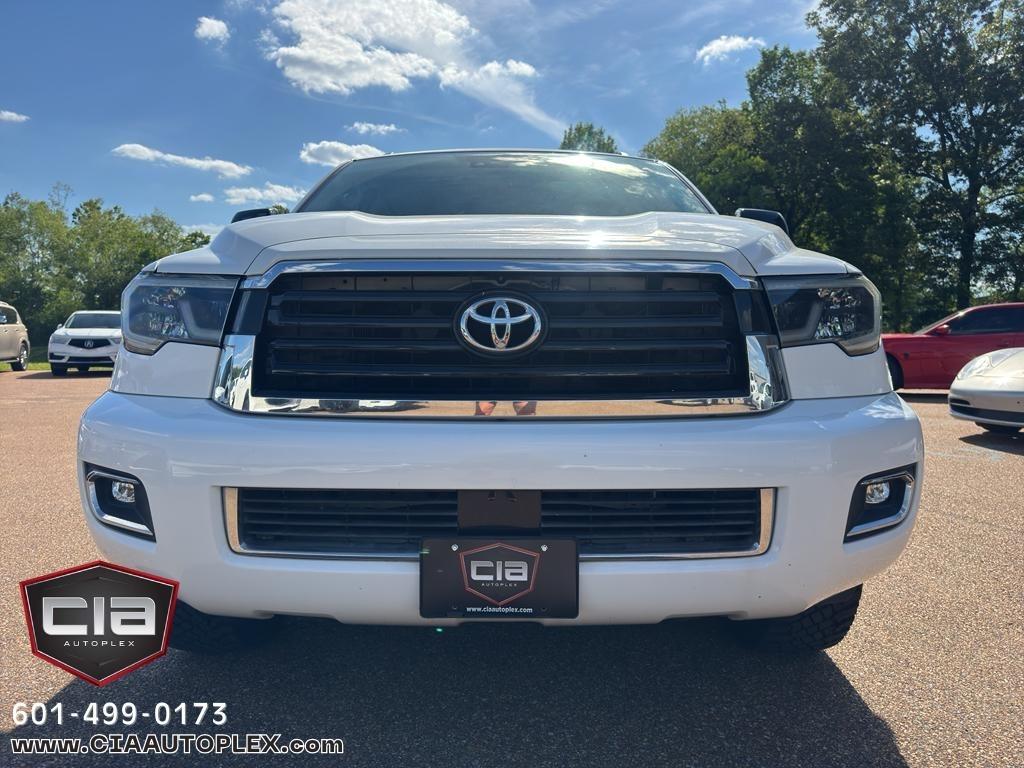 Toyota Sequoia TRD Sport 4WD 2018