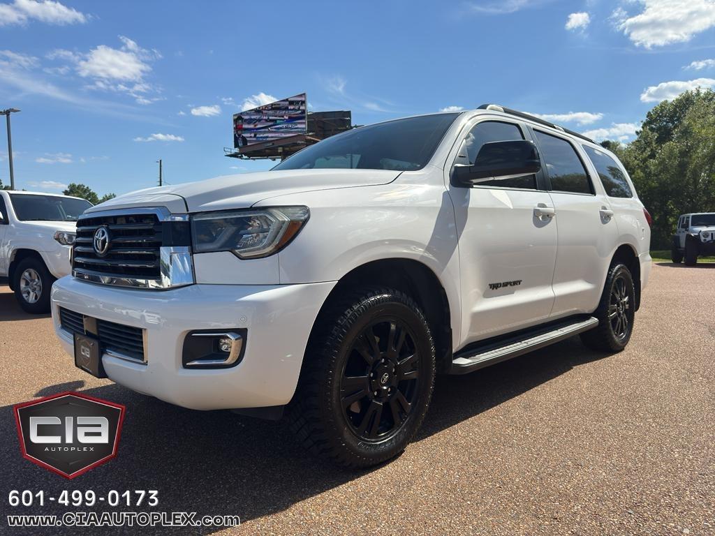 Toyota Sequoia TRD Sport 4WD 2018