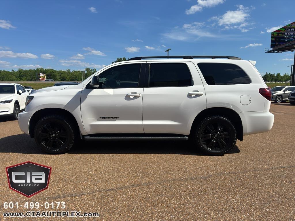 Toyota Sequoia TRD Sport 4WD 2018