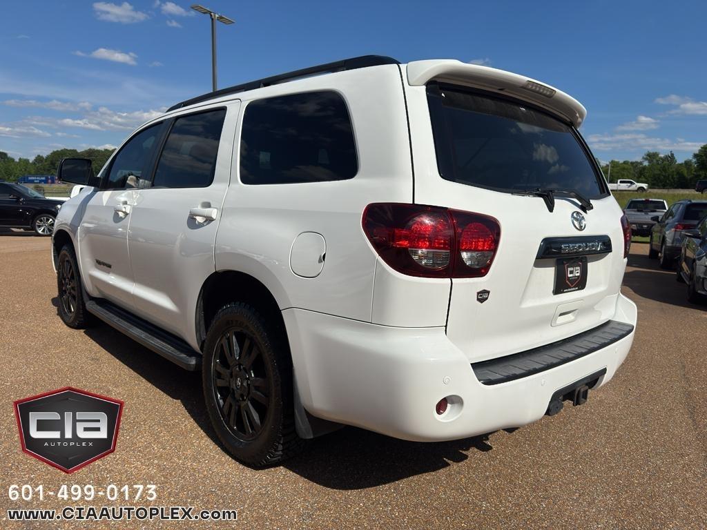 Toyota Sequoia TRD Sport 4WD 2018