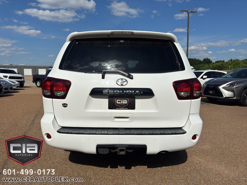Toyota Sequoia TRD Sport 4WD 2018
